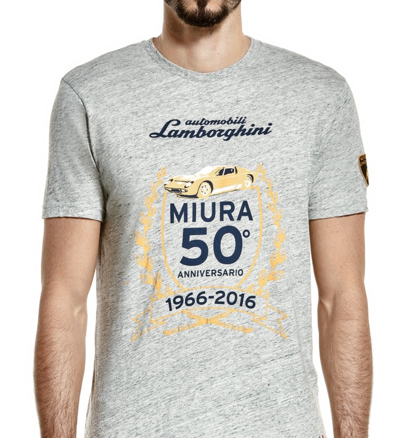 Miura 50th Anniversary T-shirt