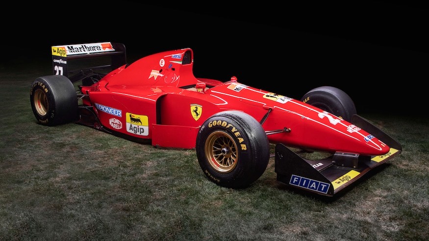 Scuderia Ferrari 90th Anniversary