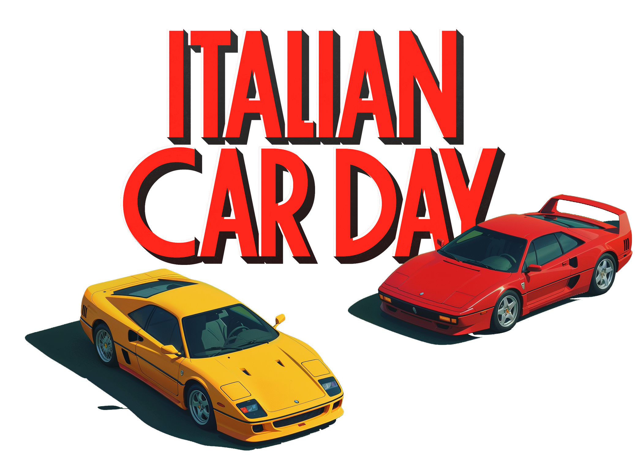 Italian Car Day